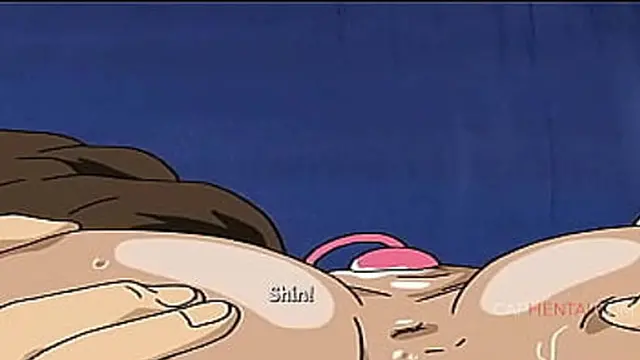 Public Pleasure With A Vibrator In My Pussy🌮️ - HENTAI