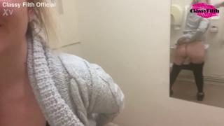 Public Pissing Orgy