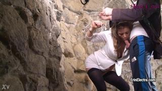 Office seduction caught on camera