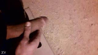 Steamy sex fest: Public cum dump