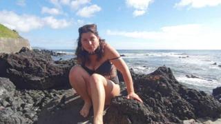 StepMom's Toe-Tally Seducing Public Pedicure Party on the Beach