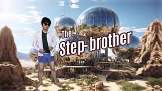 Surprised Boy Finds Out Step Brother Loves Anal👌 and Blowjob Action