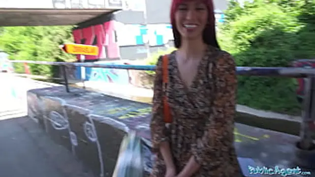 Pretty Face &mdash;  Firm Butt🍑 &mdash;  Wet Pussy🌮️ Public Fun