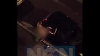 Public Sex Scandal Cluj 2017