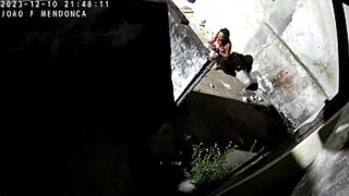 She Sucks Cock🌭 on Sidewalk Streaks