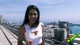 Barcelona's stiff rod unleashed in public for all to worship