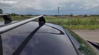 young teen earns driver's license for anal👌 pleasure