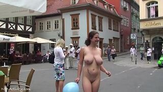 Exposed on Main Street