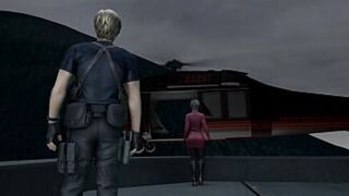 Ada Wong Strips on Plane in RE4R, Showcasing Busty-assets & Curves for Leon ¦ bitly/4e4XAJo