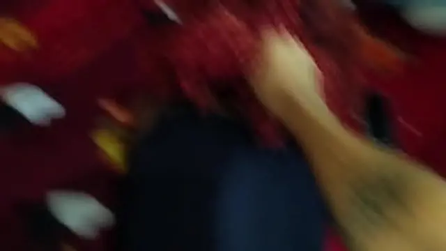 ( HOT LARGEPENIS ) YOUNG BROWN-HAIRED GIRL ENJOYS INTIMATE TIME WITH HER PARTNER &mdash;  TASTY AS HELL