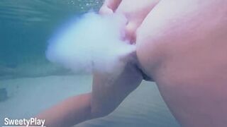 Oceanic anal👌 adventure with deepthroat and rectal play