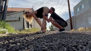 Group Blowjob and Automotive Encounters
