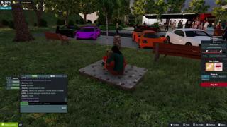 3dxchat ¦ LoliVix on All Fours/F20 ¦ Night 5: 4 Guys