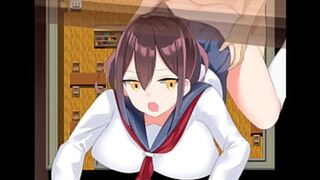 Class president can't give up on my ass🍑 - Part 4