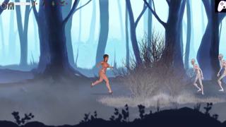 Mil-Fetish Lust: Military Babe Gets Brutally Banged by Undead Warriors