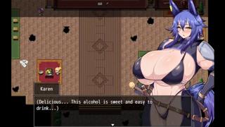Thirsty Adventuress Karen's Gag-A-Tron: Cum-Filled Cervix Orgasmic Ride - Part 7