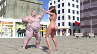 Emma - Public Flirtation Film