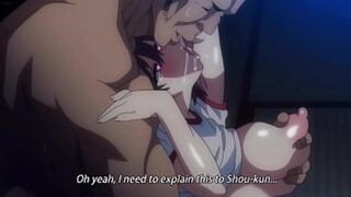 Get Drenched by Akane's Juicy Cum Orgy