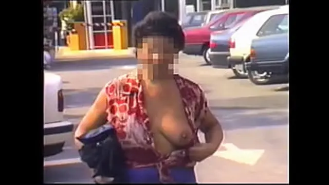 Exposed in the crowd