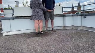 Dirty Pissing Orgy With Elderly MIL