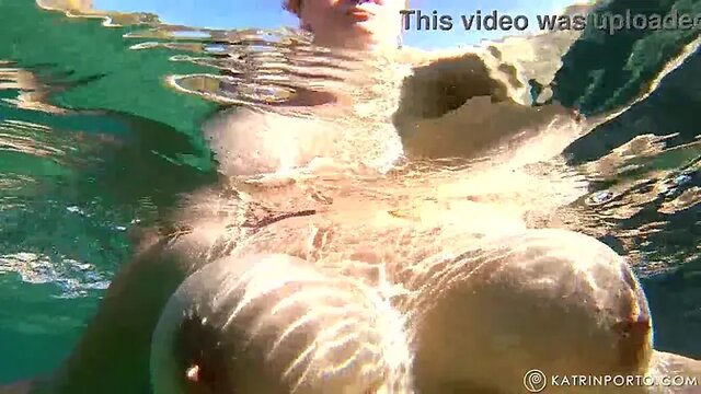 Big booty redhead BBW gets naughty in public