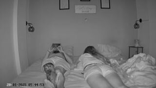 'Sneaky' recording my seduction of the next-door voyeur