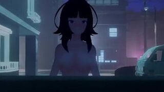 Roxanne:公开裸体女孩真人游戏