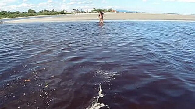 Raquel's wild car ride ends with big cock and anal creampie