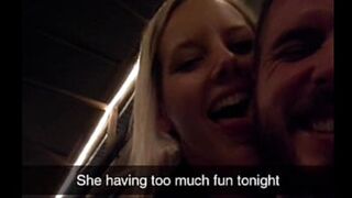 Showing Off, Party Fun, and Mouth Action