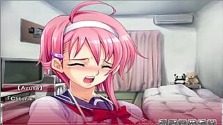 Public Pleasure: Apartment of Love Ep 8- Toying with Exposed Desires