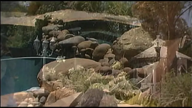 Lena Rides Outside &mdash;  Then Facesitlement with Cum