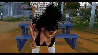 SZA's Lusty, Body-Banging XXX Adventure