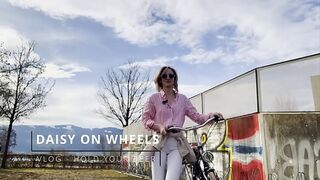 Daisy Diamond Rides Wild, Bicycle XXX Chronicles