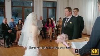 BRIDE4K Misnamed, Perfect Fucking