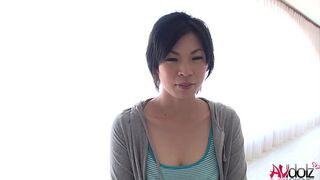 Untamed Japanese Busty Saki Aoyama Devours Hard Uncensored Cock🍆