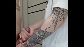 Stepmom’s pal pleasured me at the party