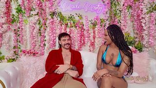 Dirty Dialogues: Cali Sweets' Rough Outdoors & Behind-the-Curtain Pleasures - Episode 5
