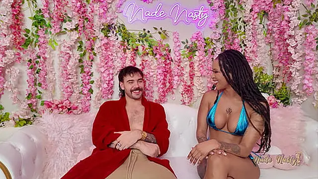 The Nasty Life Ep  5: Cali Sweets Talks Outdoor Adventures & BTS of our Shoot!