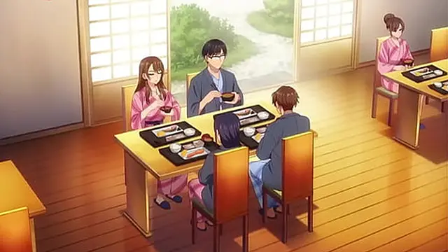 Married Couples Explore Hot Secrets - Explicit Hentai - SUB