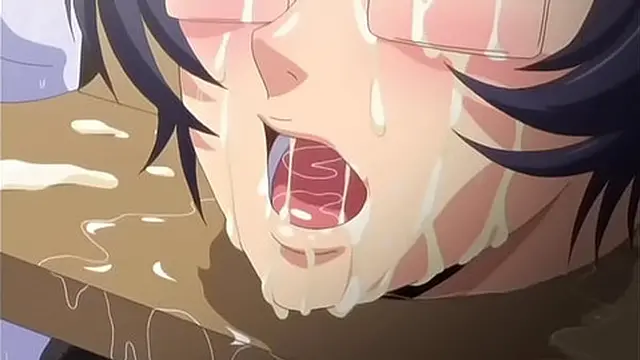 Public Restroom Encounter