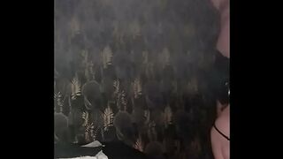 2025 04 25 Mistress Kantalie & Slave Ebed Train with the Amazons