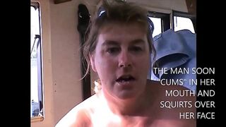 Suzi publically rides a dick🌭