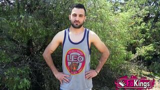EBONY GODDESS Luna Blackx on a BLIND DATE  Fucking with STRANGERS!