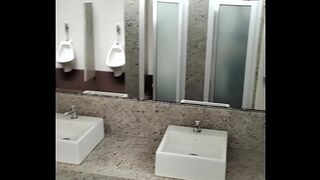 Public Bathroom