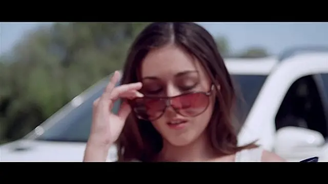 Exotic Lesbian Fantasy Outdoors