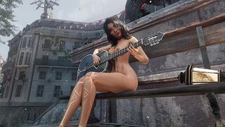 NudExpedition 33: EP 3 Sophie and Lune naked