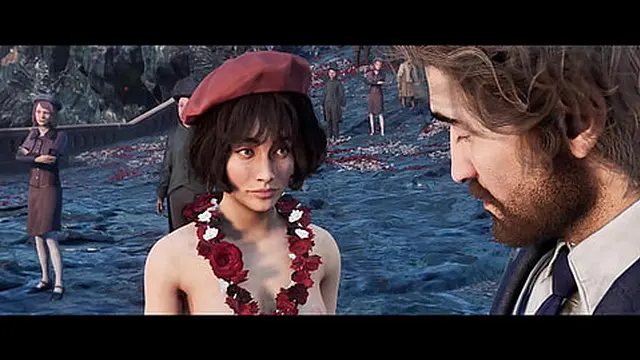 NudExpedition 33: EP 4 Sophie and Gustave naked