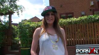 Samantha Bentley's Public Urination Scene