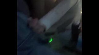 Dick play in public