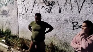 Tiffany Montavani and her half-step sister —  on their way back from the club —  ended up in the favela  They met two strangers who went to have sex in the alley  Her step sister —  in shock —  got pregnant  Who is the father?